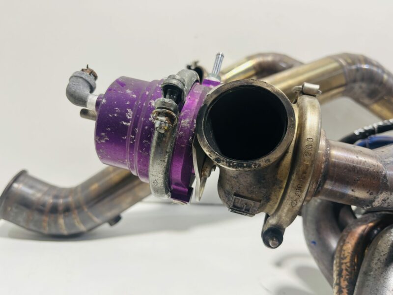 Garrett GTW3884 Turbo kit RB26 - Image 8
