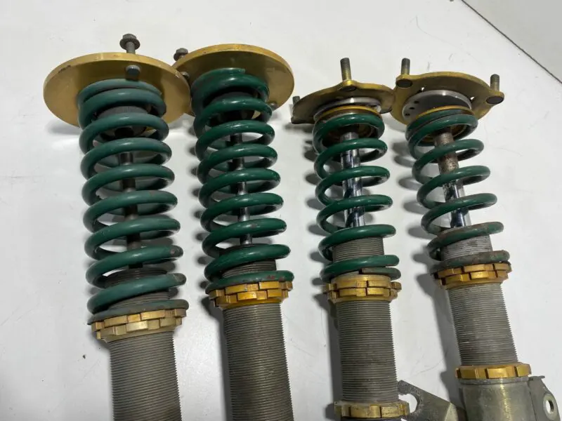Kei Office Adjustable Coilovers S14 S15 - Image 2