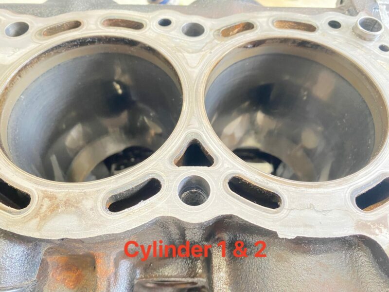 N1 Engine Block RB26 86mm - Image 6