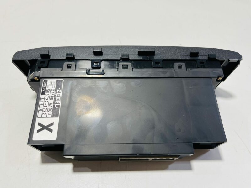 R34 Climate Air Con Control Unit - Image 2