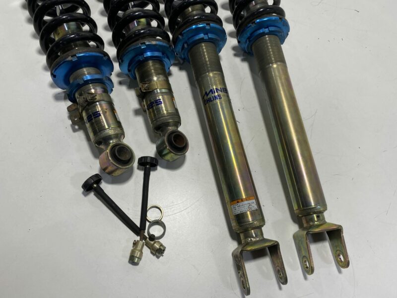 Ohlins Mines Coilovers Suspension R33 R34 GTR - Image 3