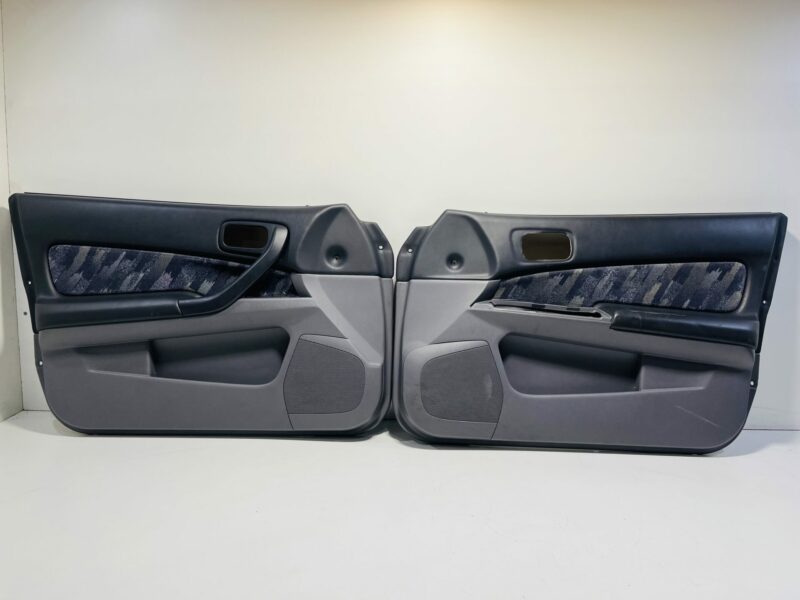 R34 Sedan Front Door Trims Pair