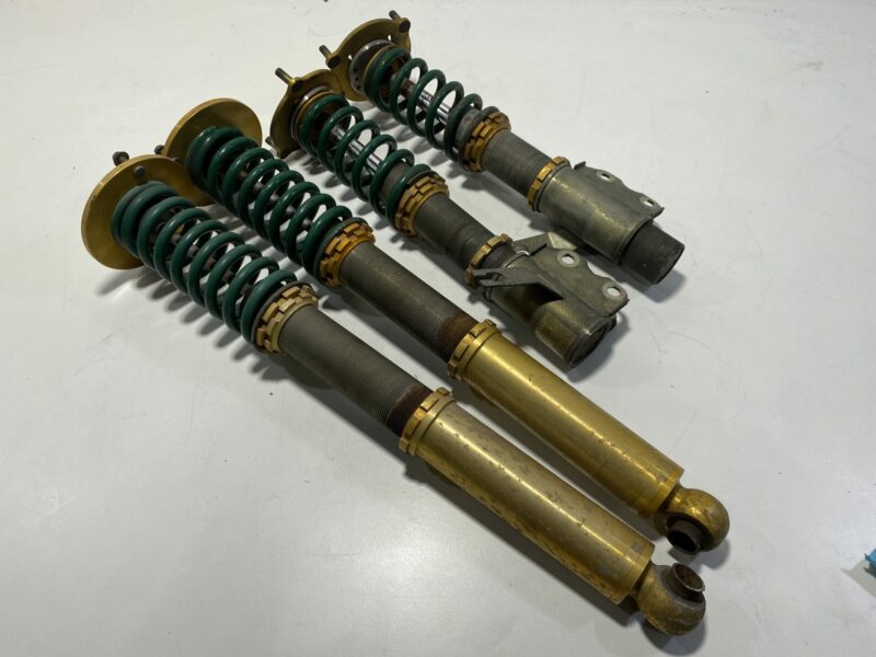 Kei Office Adjustable Coilovers S14 S15