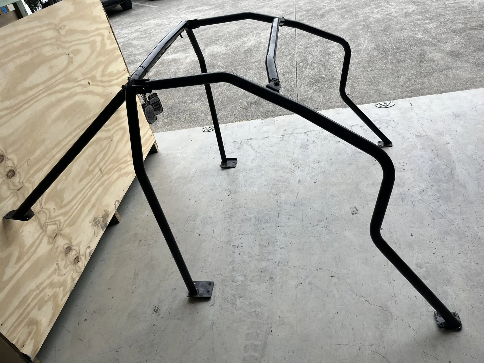 Cusco 7 Point Roll Cage 180sx JDM Garage Australia cusco-7-point-roll-cage-180sx-jdm-garage-australia