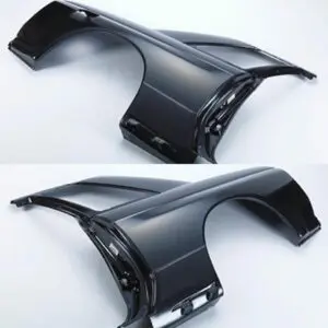Nismo Heritage R32 GTR Rear Guards Fenders Pair