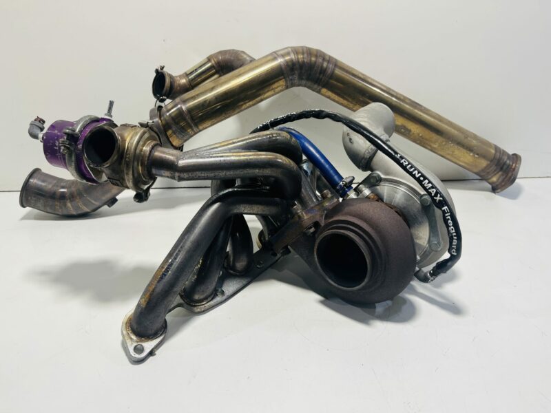 Garrett GTW3884 Turbo kit RB26 - Image 3