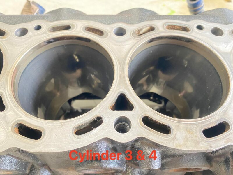 N1 Engine Block RB26 86mm - Image 5