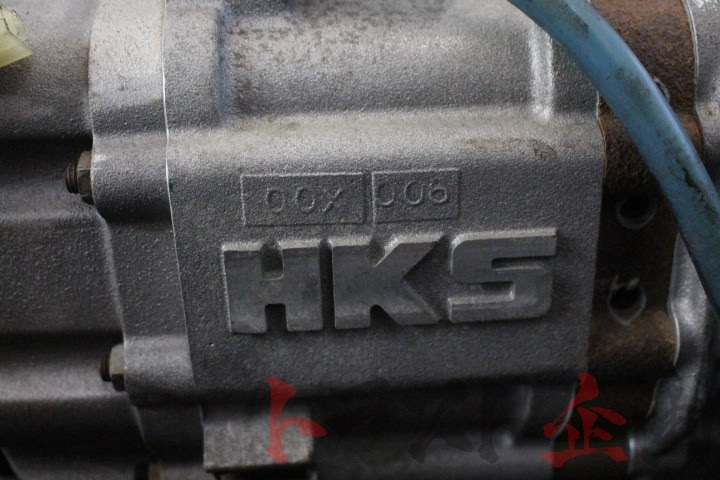 HKS 5 Speed Dog Box and GTR Rear End suit R32 GTST - Image 2