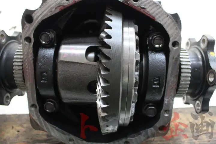 HKS 5 Speed Dog Box and GTR Rear End suit R32 GTST - Image 14