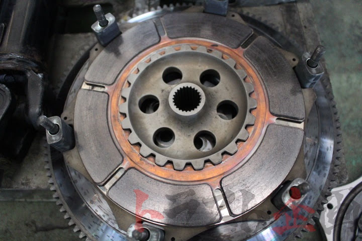 HKS 5 Speed Dog Box and GTR Rear End suit R32 GTST - Image 7