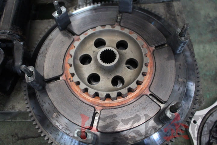 HKS 5 Speed Dog Box and GTR Rear End suit R32 GTST - Image 8