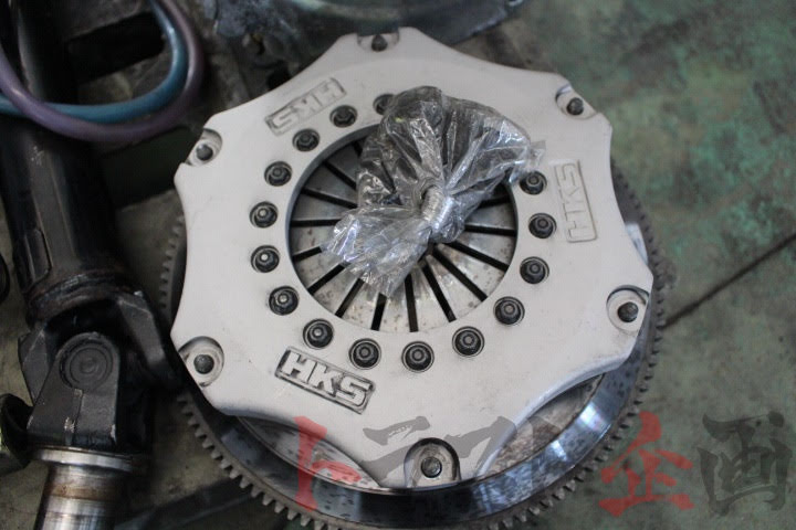 HKS 5 Speed Dog Box and GTR Rear End suit R32 GTST - Image 6