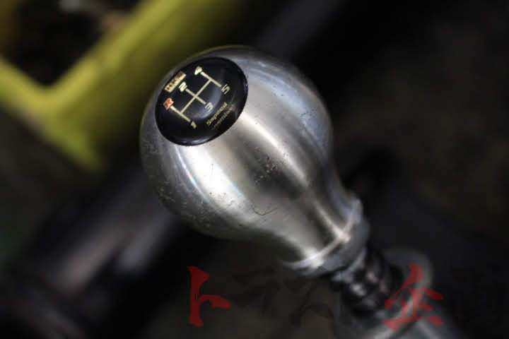 HKS 5 Speed Dog Box and GTR Rear End suit R32 GTST - Image 9