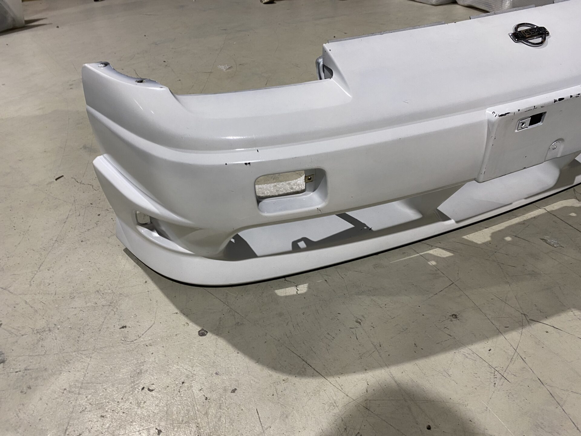 180sx Type X Front Bumper JDM Garage Australia