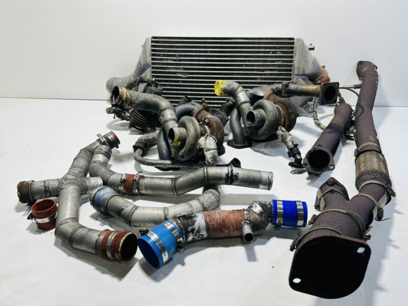 Twin TD05-16G Turbo Kit RB26