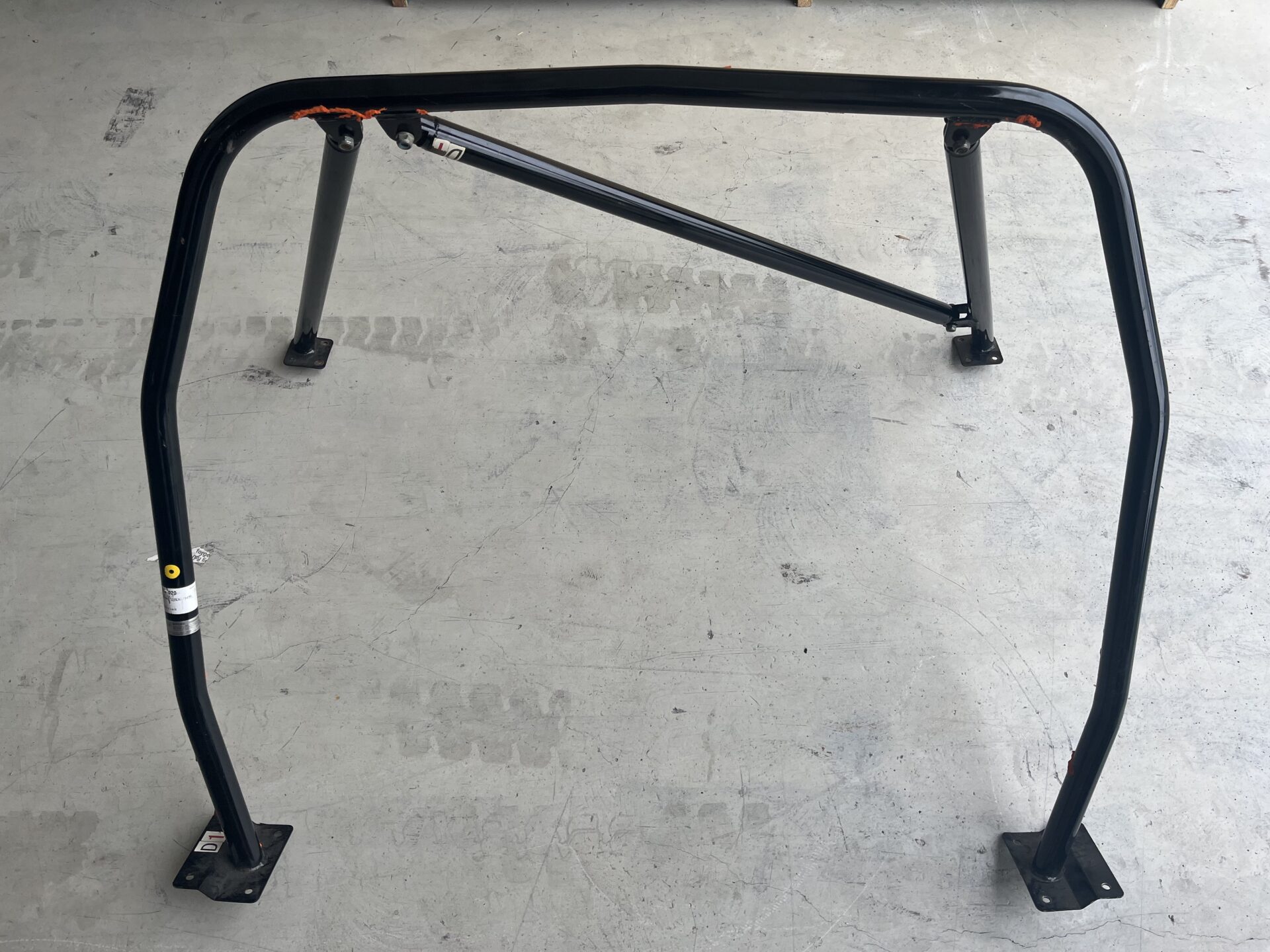 Cusco 5 Point Roll Cage R34 Coupe JDM Garage Australia