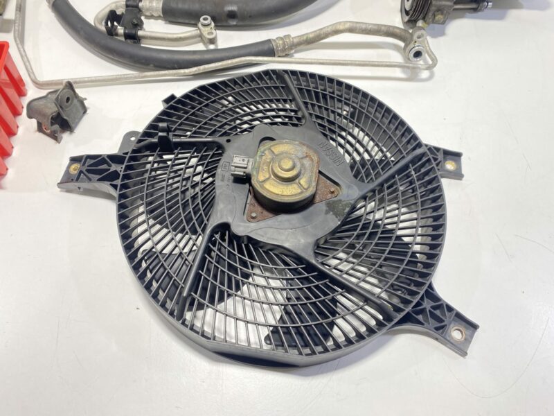 R34 GTT Air Conditioning Kit Air Con - Image 3