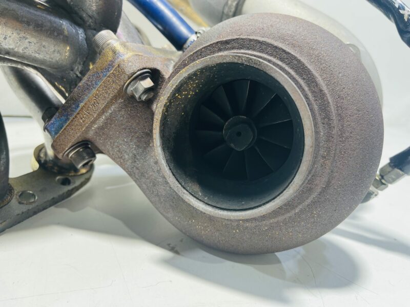 Garrett GTW3884 Turbo kit RB26 - Image 5