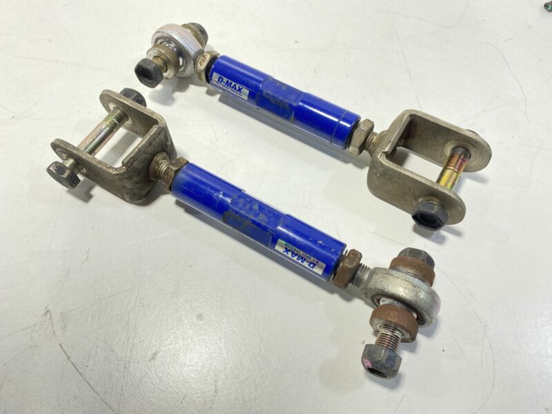 D-max D1 Spec Rear Traction Arms S13 S14 S15 R32 R33