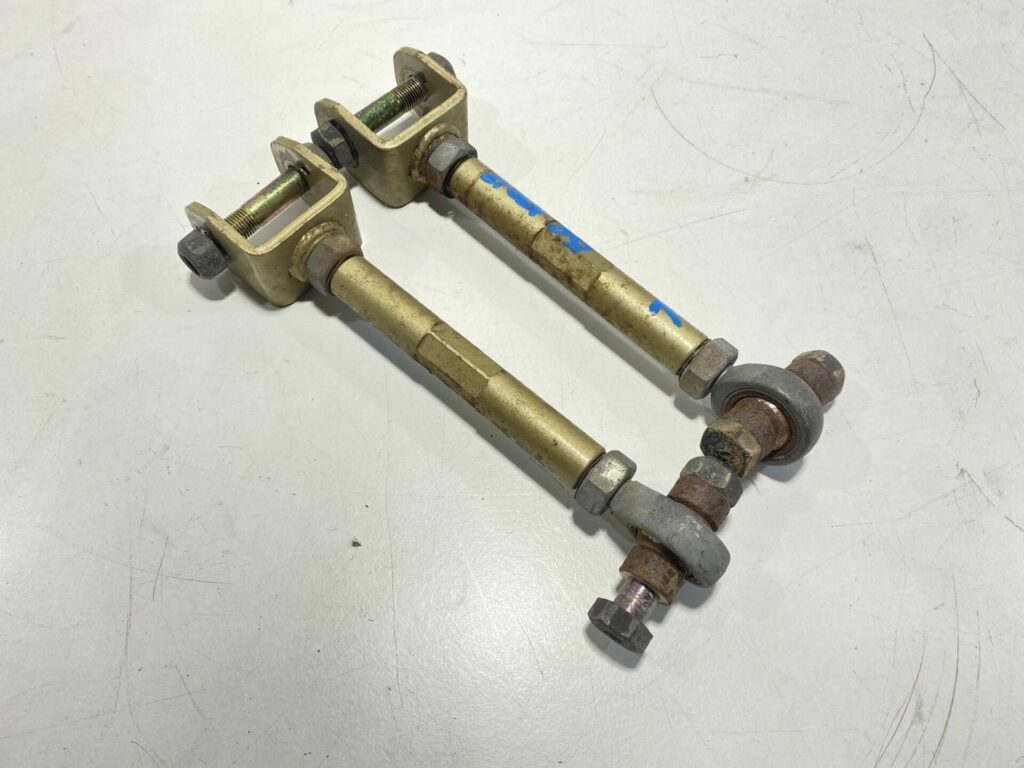 JIC Rear Traction Arms S13 S14 S15 R32 R33 JDM Garage Australia