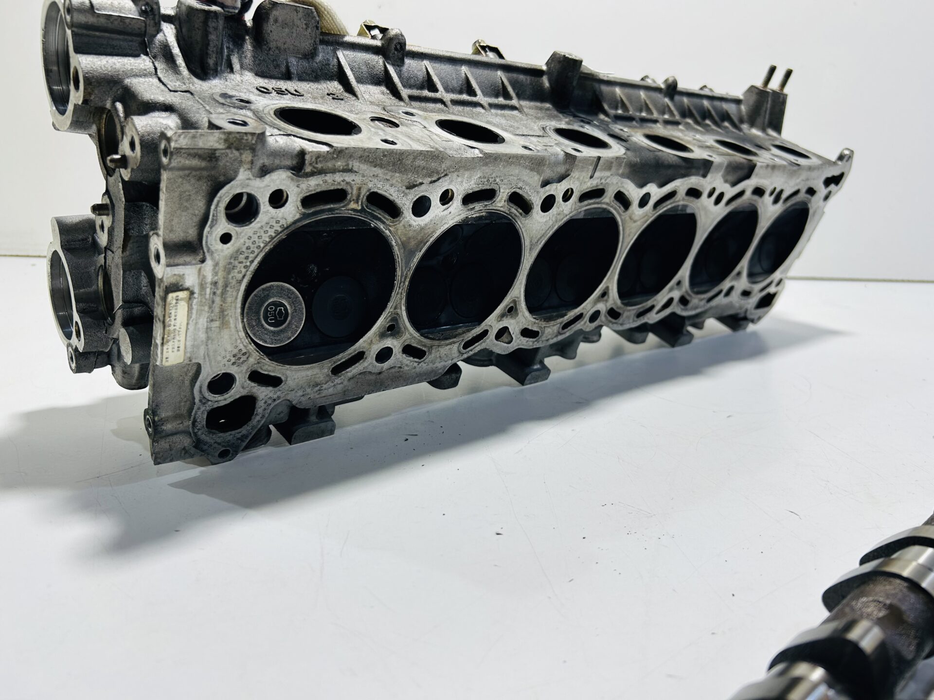 RB26 Virgin Cylinder Head with HKS Camshafts JDM Garage Australia