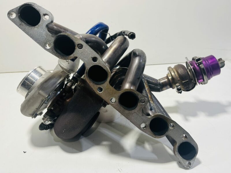 Garrett GTW3884 Turbo kit RB26 - Image 6