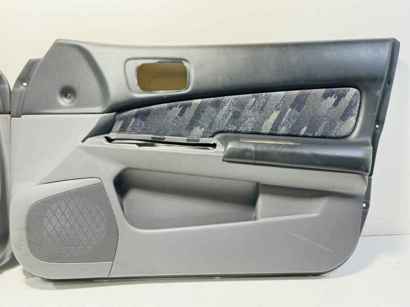 R34 Sedan Front Door Trims Pair - Image 2