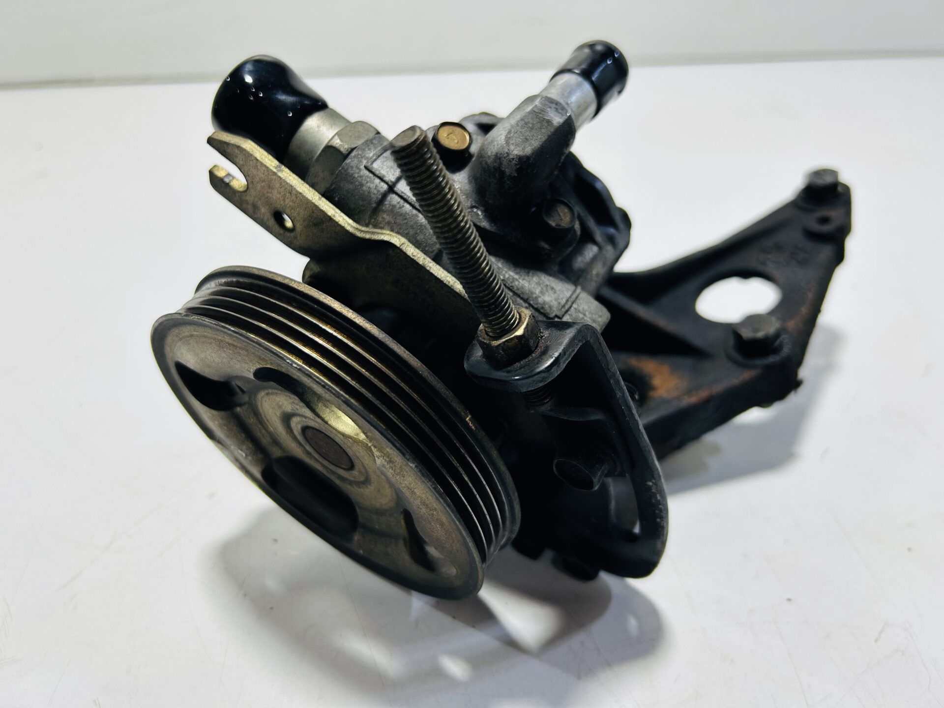 RB25 NEO Power Steering Pump with Bracket JDM Garage Australia