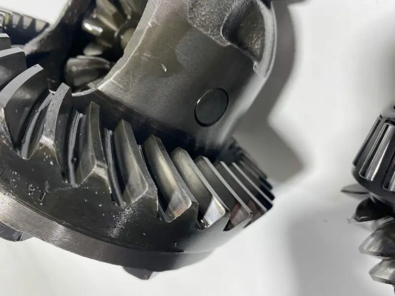 R33 GTR Front Diff and Gears 4.11 - Image 2