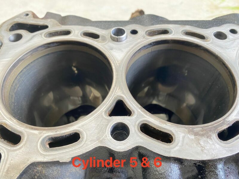 N1 Engine Block RB26 86mm - Image 3