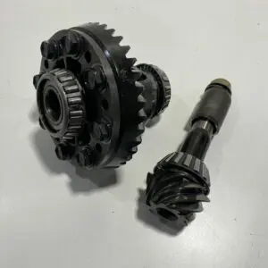 R33 GTR Front Diff and Gears 4.11