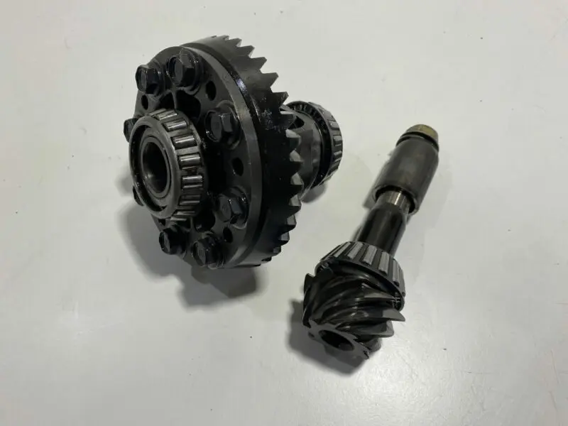 R33 GTR Front Diff and Gears 4.11