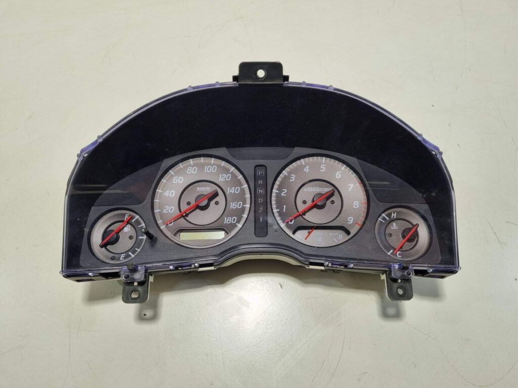 R34 Auto Speedo Cluster JDM Garage Australia