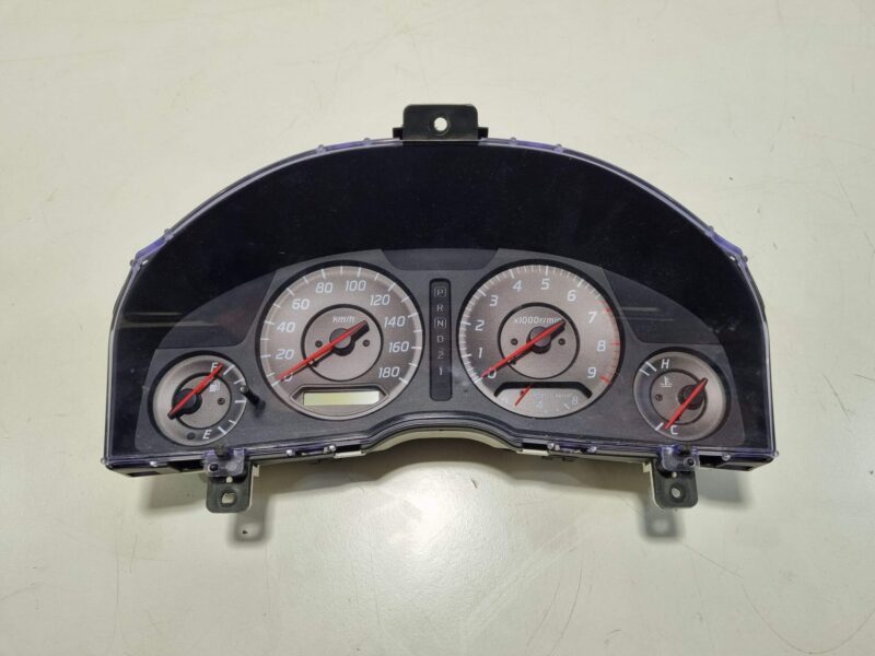 R34 Auto Speedo Cluster