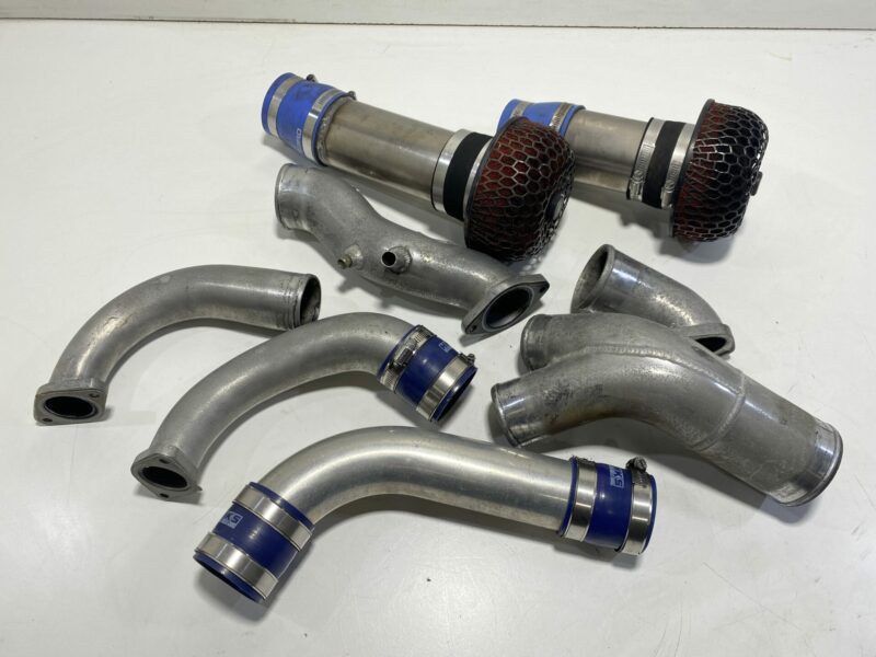 HKS Special Full Piping Kit BNR32 - Image 3