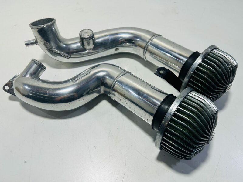 Greddy Intake Piping with AFM Delete RB26 - JDM Garage Australia