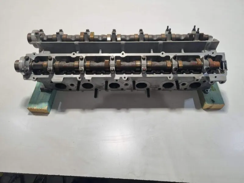 RB25DE Cylinder Head NON VCT - Image 2