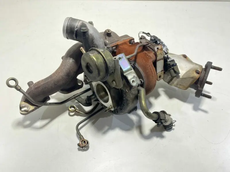 Garrett JDM S15 T28 Ball Bearing Turbo
