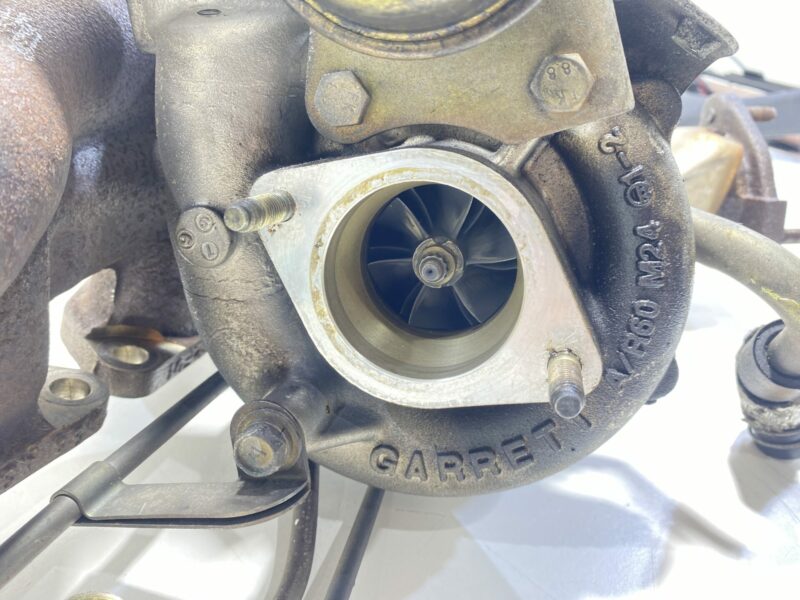 Garrett JDM S15 T28 Ball Bearing Turbo - Image 2