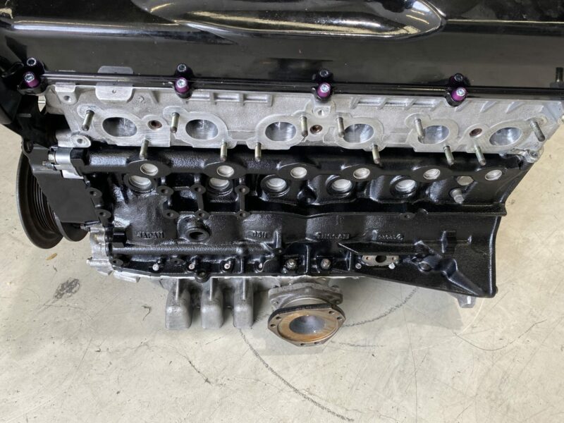 RB26 Forged Built Engine - Image 2