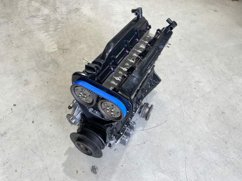 RB26 Forged Built Engine