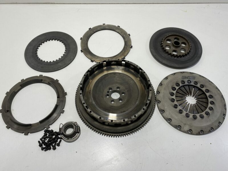 ATS Carbon Twin Plate Clutch R34 GTR - Image 4