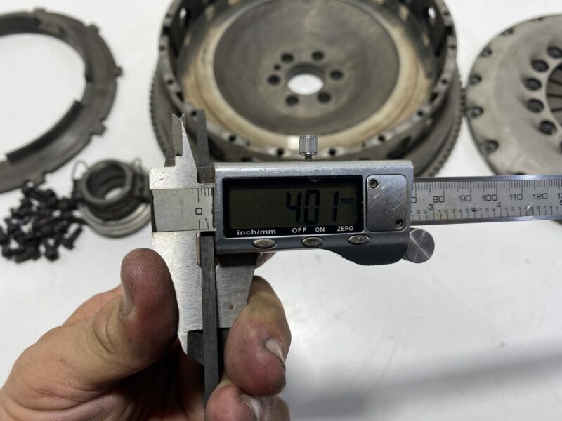 ATS Carbon Twin Plate Clutch R34 GTR - Image 3