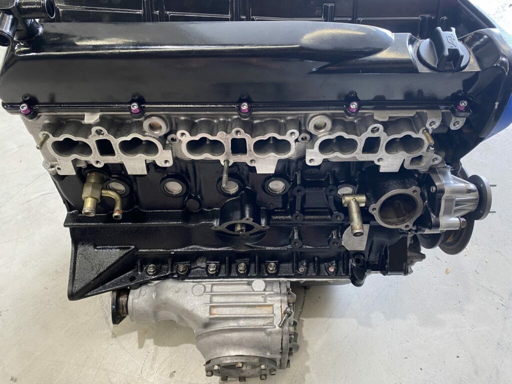 RB26 Built Engine JDM Garage Australia