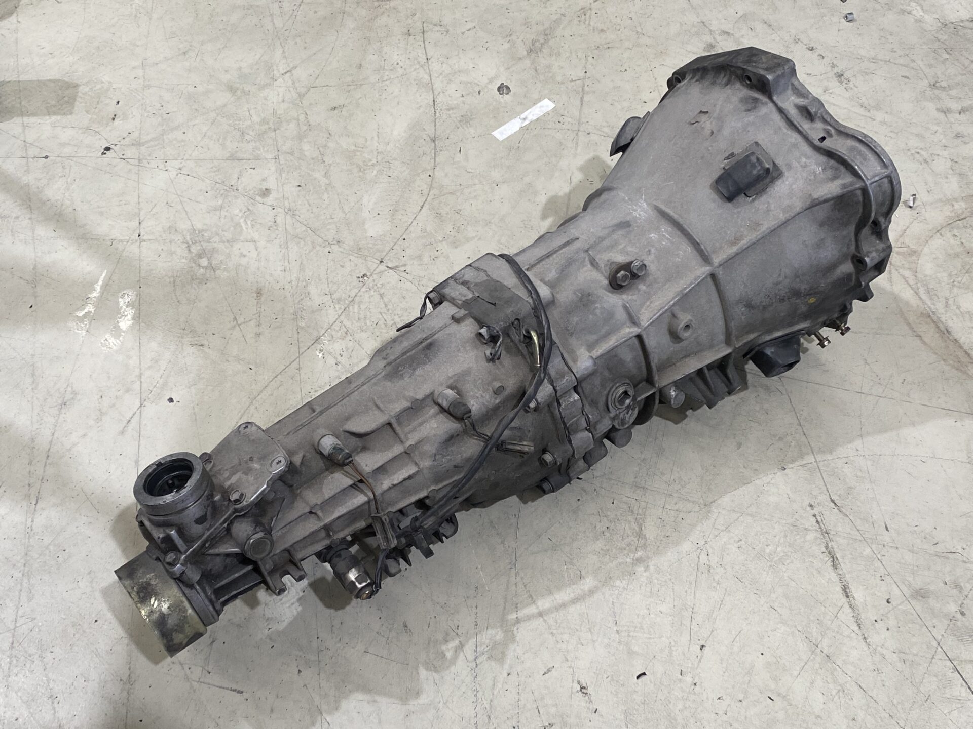 Z31 300zx Manual Gearbox RB Bell Housing JDM Garage Australia