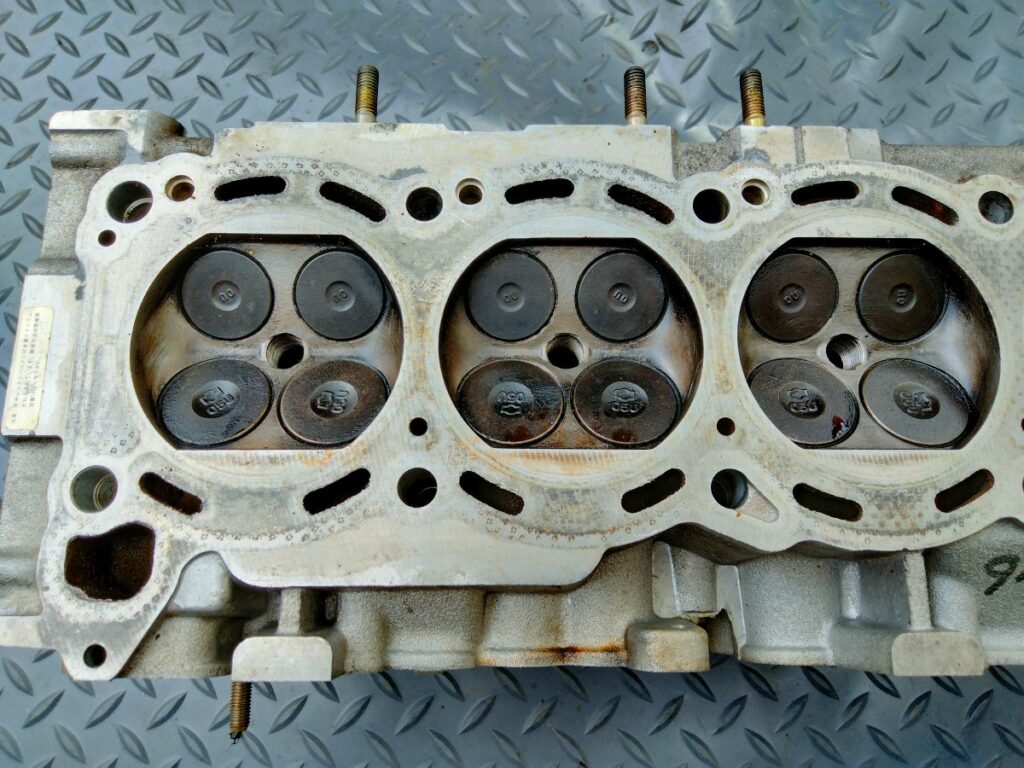 RB26 Virgin Cylinder Head JDM Garage Australia