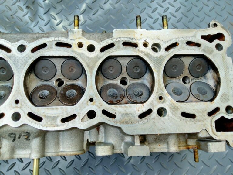 RB26 Virgin Cylinder Head JDM Garage Australia