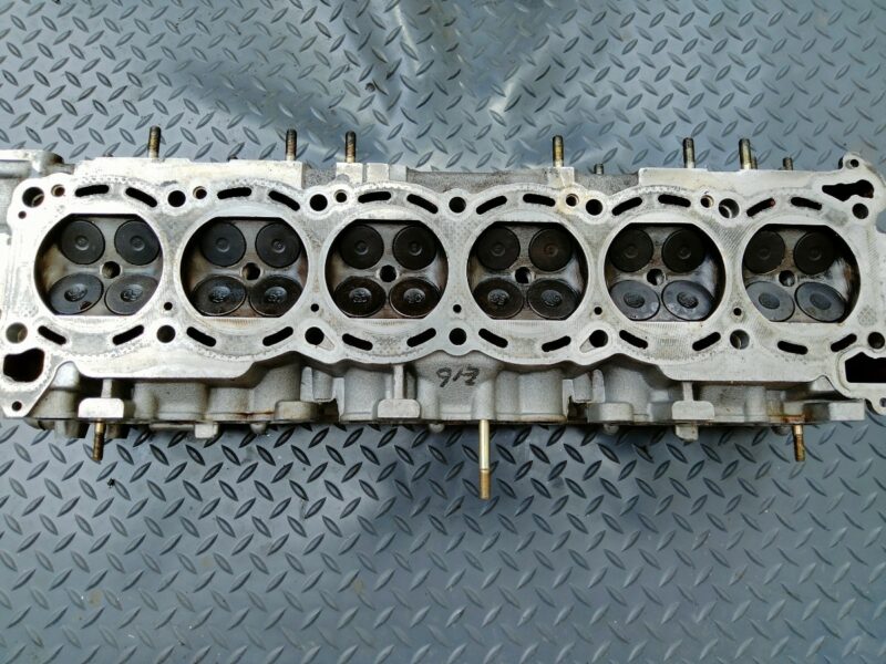 RB26 Virgin Cylinder Head