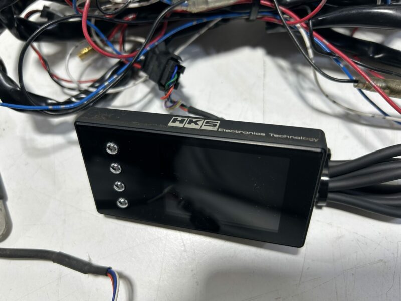 HKS EVC 6 Boost Controller - Image 2