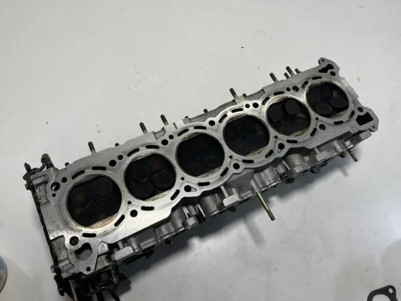 RB26 Complete Built Head Big HP